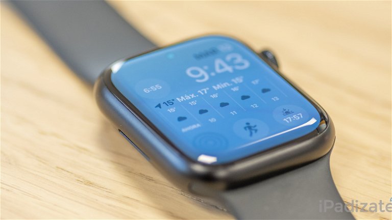 Apple Watch Series 8 análisis. Review con características, precio y  especificaciones.