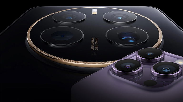 iPhone 14 Pro vs HUAWEI Mate 50 Pro: ¿Cuál tiene la mejor cámara?