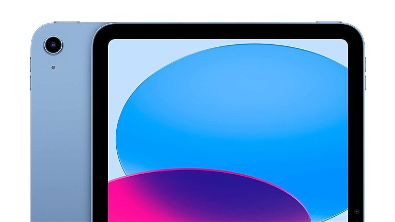 Este iPad (2022) de bonito color azul rebaja su precio en Amazon
