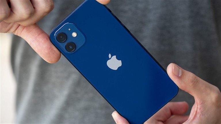 No encontrarás un iPhone 12 (128 GB) en este color tan elegante a mejor precio que este