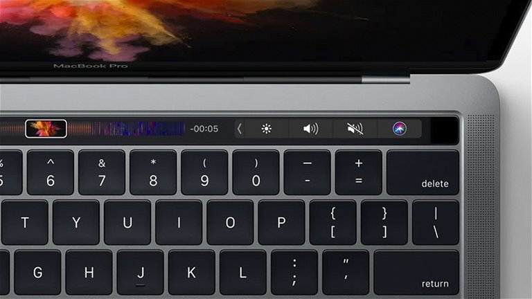 El futuro teclado de los MacBook tendrá teclas dinámicas retroiluminadas que cambian lo que muestran