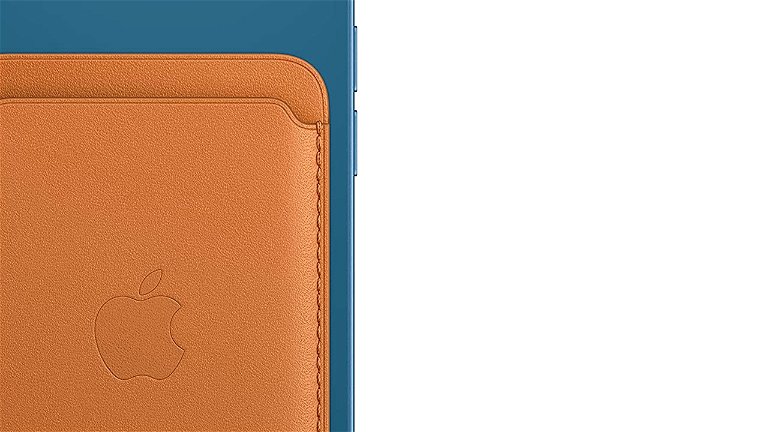 Esta elegante cartera MagSafe de piel te permitirá acoplar tus tarjetas al iPhone y además está de oferta