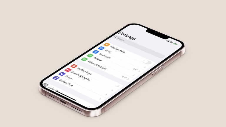 Consiguen cambiar la fuente de iOS 16 sin jailbreak