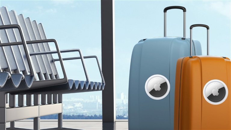Una aerolínea miente sobre una maleta “perdida” y les pillan gracias a un AirTag