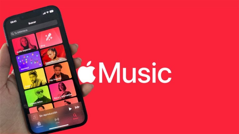 iOS 16.2 está causando graves problemas en las listas de reproducción de Apple Music