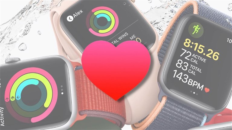 Complete your New Year goals thanks to iPhone and Apple Watch