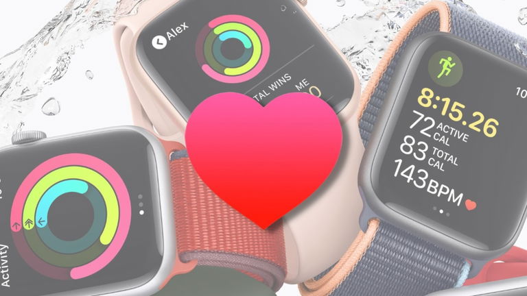 Completa tus objetivos de Año Nuevo gracias al iPhone y al Apple Watch