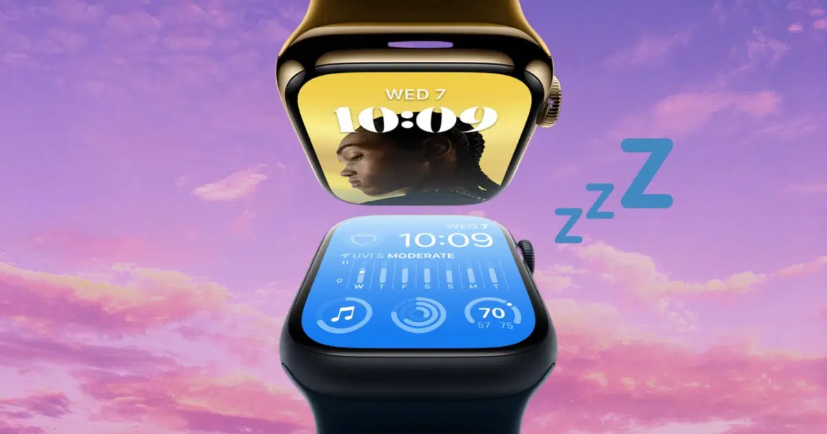 Aplicacion sueño apple cheap watch