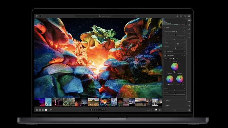 El MacBook Pro de 2023 es una bestia parda con una memoria RAM de hasta 96 GB