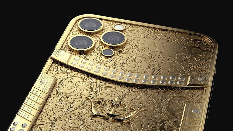 iPhone 14 Pro Victory: este es el iPhone más lujoso del mundo y puede ser tuyo por solo 60.000 euros