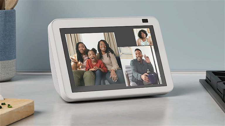 The 8-inch Echo Show hits that minimum price for the first time