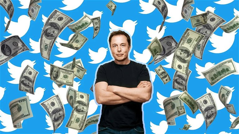 Ahora Elon Musk quiere convertir Twitter en una plataforma de pagos como PayPal o Apple Pay