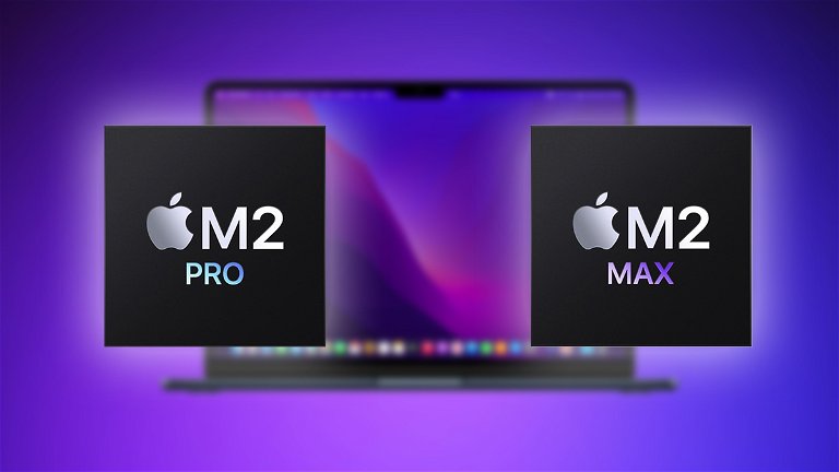 That's the powerful graphics performance of the M2 Pro and M2 Max chips