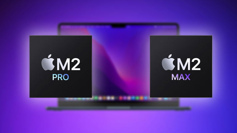 That's the powerful graphics performance of the M2 Pro and M2 Max chips