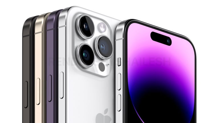 Estas imágenes nos muestran cómo será el iPhone 15 Ultra