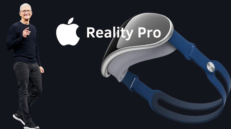 Las gafas de Apple servirán como pantalla externa para Mac
