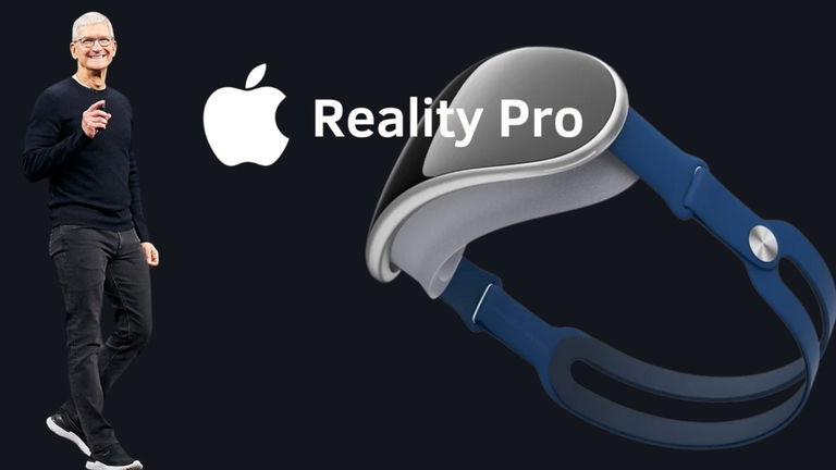 Las gafas de realidad mixta de Apple son un empeño personal de Tim Cook, a pesar de no estar listas