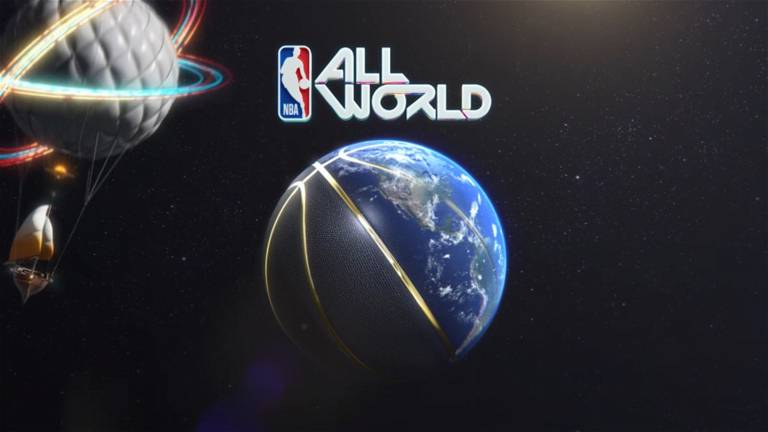 NBA All World: el nuevo "Pokémon GO" de los juegos de baloncesto