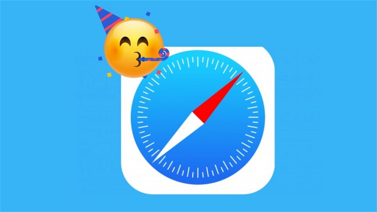 Happy Birthday Safari!  It's been 20 years since Steve Jobs introduced the web browser