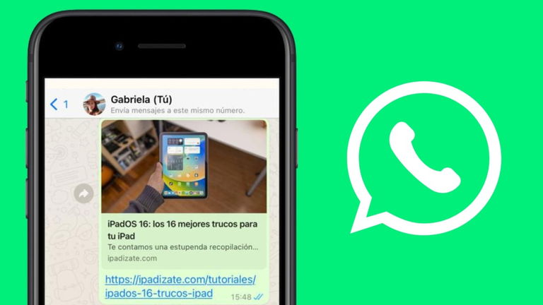 Te lo vas a pasar bomba, ahora WhatsApp te permitirá chatear contigo mismo