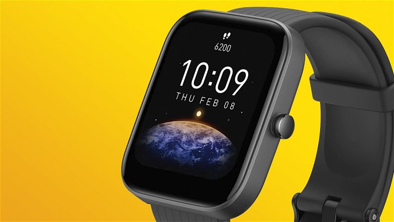 Este smartwatch está inspirado en el Apple Watch y puede ser tuyo por menos de 50 euros