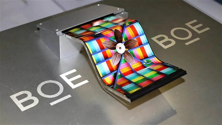 BOE will build a new factory to produce OLED panels for Apple