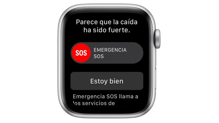 Las detecciones de accidentes falsas del iPhone están estresando a los servicios de emergencia