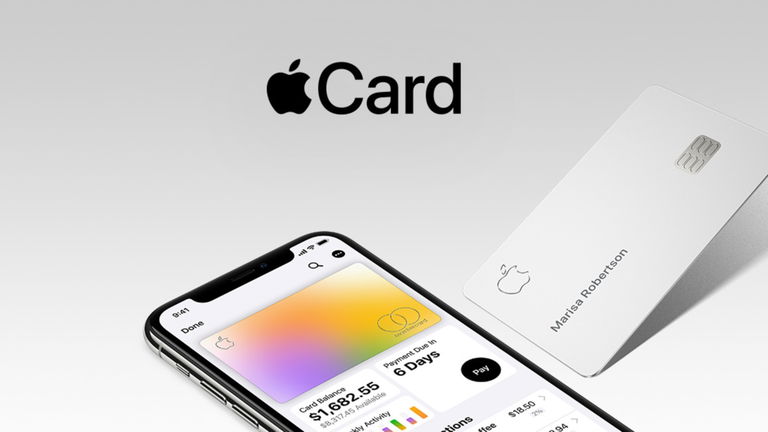 Las tarjetas Apple Card están siendo un rotundo éxito, a pesar de las dudas de Goldman Sachs