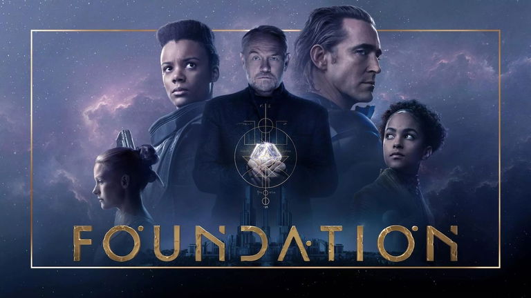 Apple TV+ presenta un emocionante tráiler de la segunda temporada de Foundation