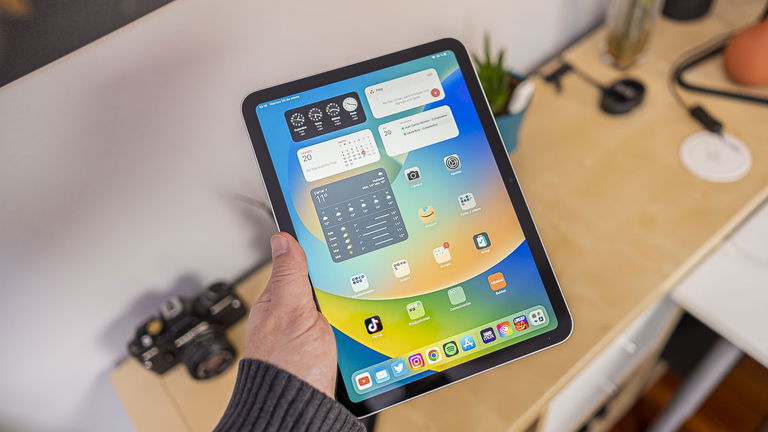 El iPad más barato de Apple es ahora aún más barato, valga la redundancia