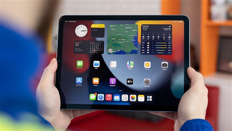 iPad Air: la mejor tablet del mundo está disponible con una descomunal rebaja de precio