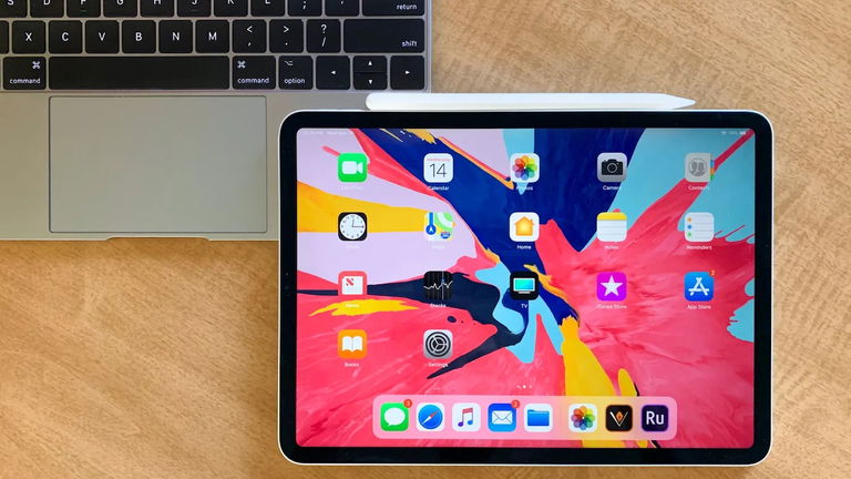 Este iPad Pro tiene el mejor diseño y un precio de locos en Amazon