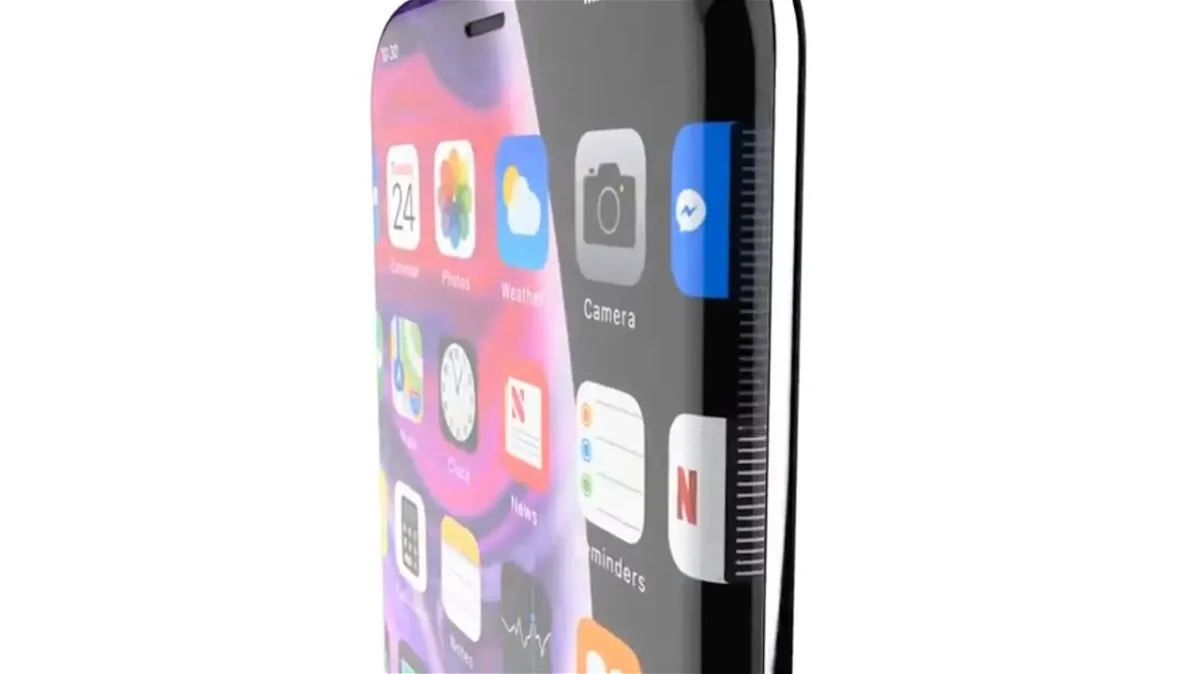 El iPhone 15 Pro tendrá un hermoso diseño con biseles más delgados y bordes curvos