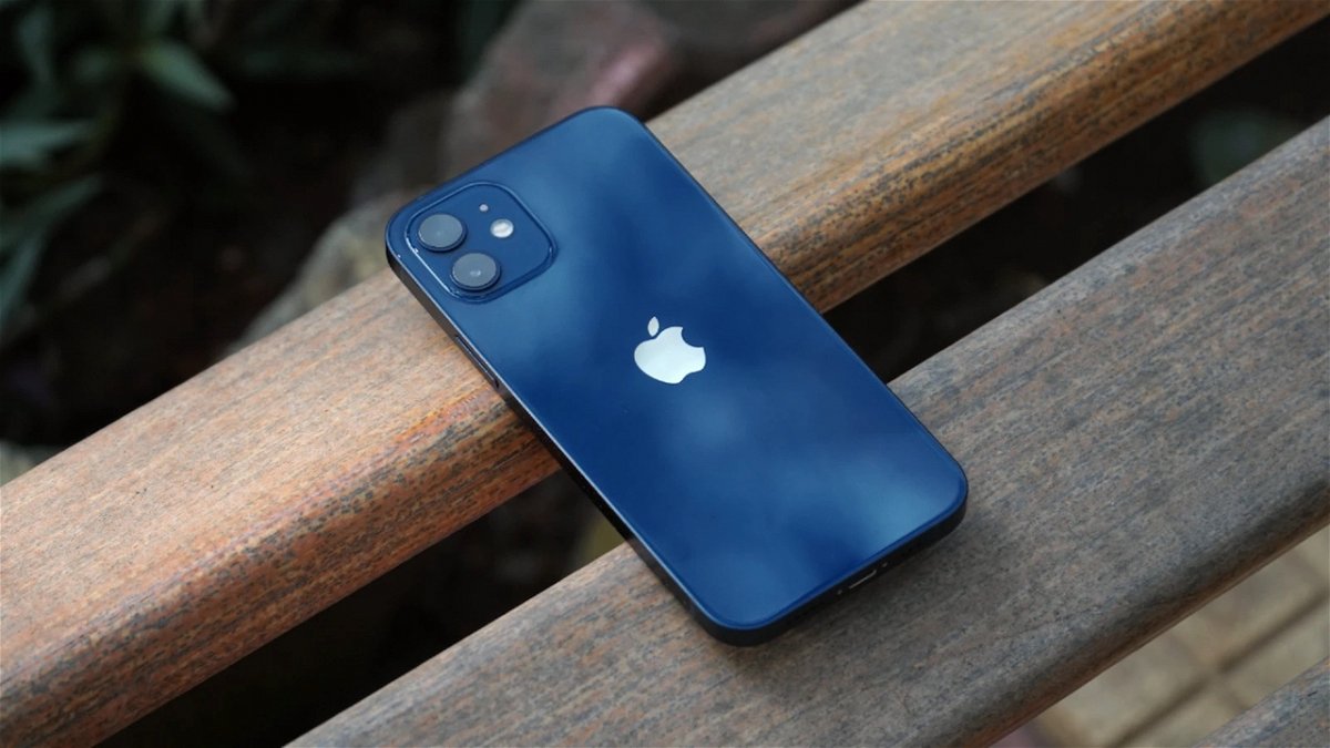 Comprar Oferta Apple Iphone 12 64Gb Azul Nuevo
