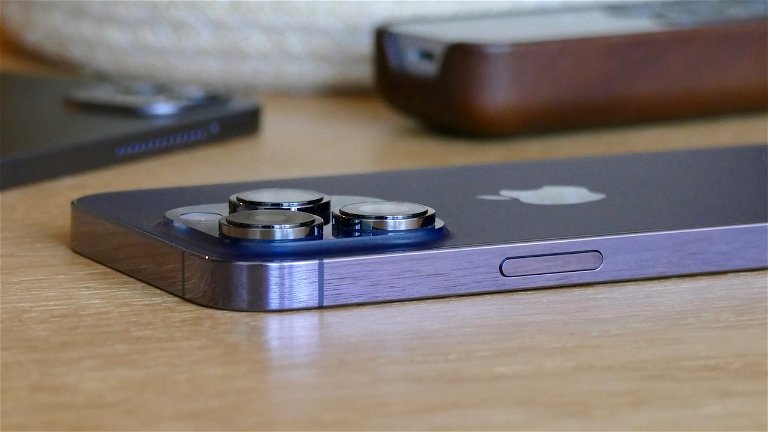El iPhone 15 Pro reemplazará los botones laterales por botones hápticos sensibles al tacto