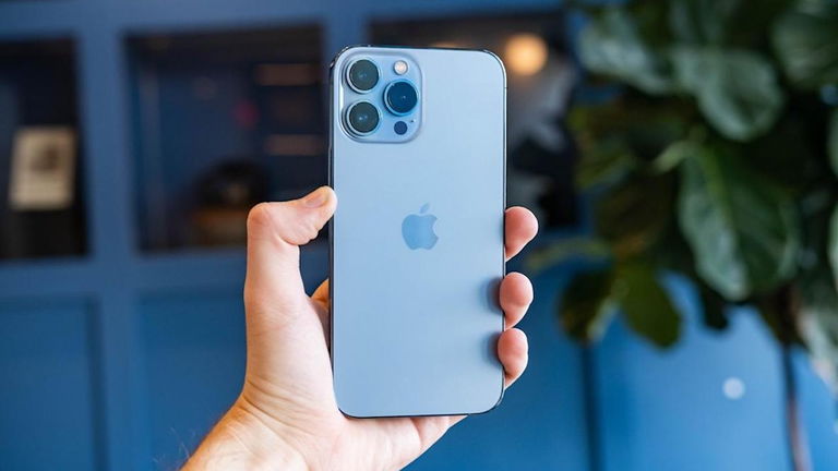 Este iPhone 13 Pro es una auténtica oportunidad con un descuento que no te imaginas