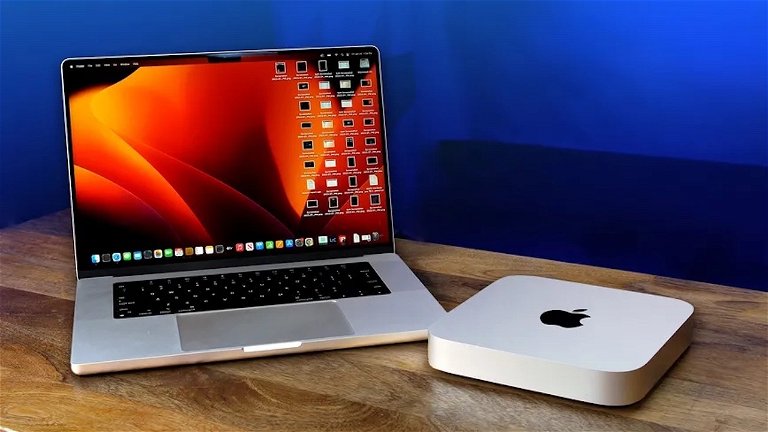 Ya están a la venta en España los nuevos MacBook Pro y Mac mini