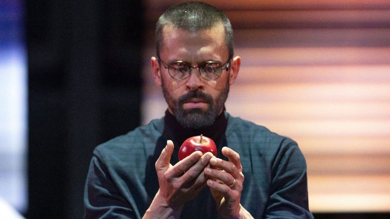 Crean una opera teatral sobre Steve Jobs y es sencillamente genial