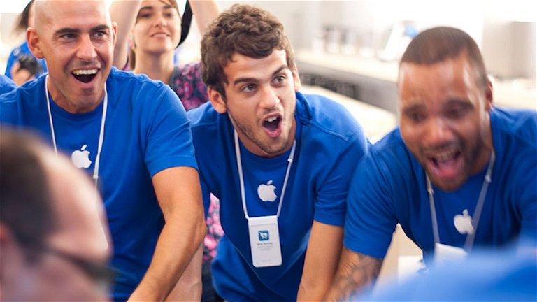 Apple no está despidiendo trabajadores como la mayoría de empresas, y este es el motivo