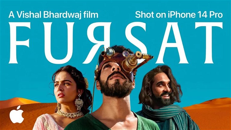 Apple presents 'Fursat': a cinematic short film shot entirely with the iPhone 14 Pro