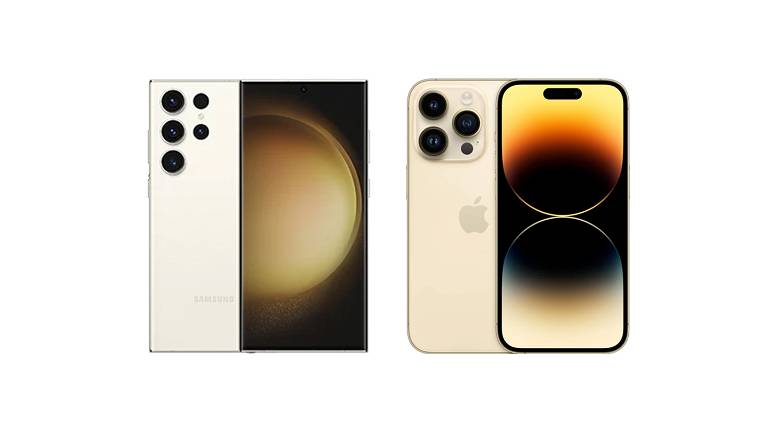 iPhone 14 Pro Max vs Galaxy S23 Ultra: comparativa, diferencias y cuál es mejor