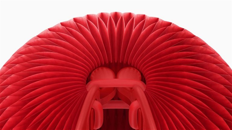 Conoce lo último de Jony Ive, de diseñar un iPhone a... una nariz roja de payaso