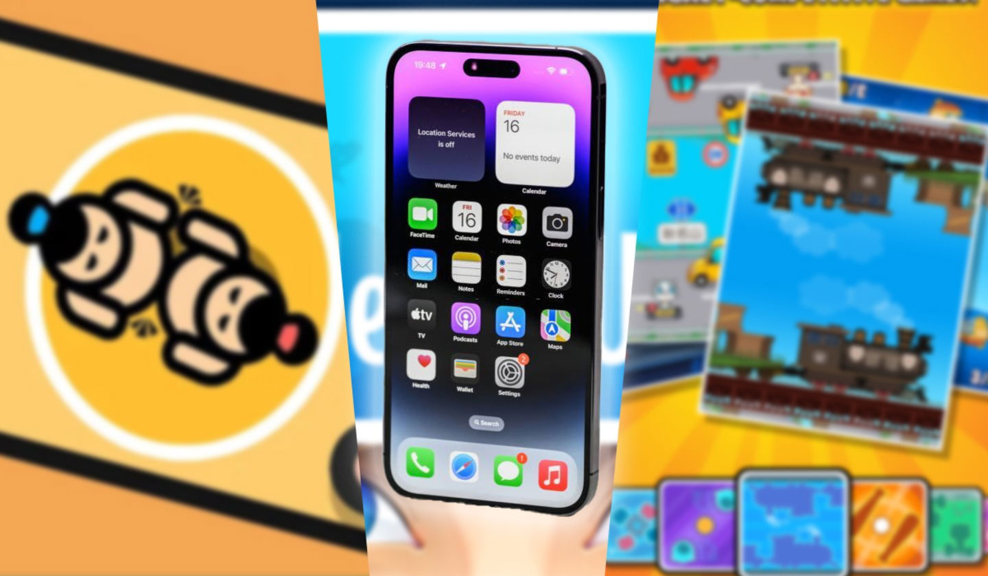 The 14 Best IPhone Games To Play As A Couple Of 2023 - Gearrice