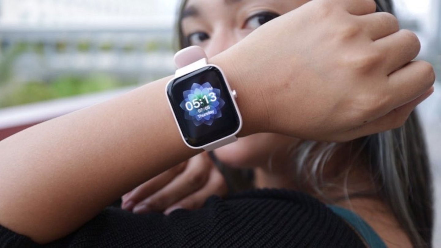 Outrageous $14 round Apple Watch Ultra clone spotted at MWC - Wareable