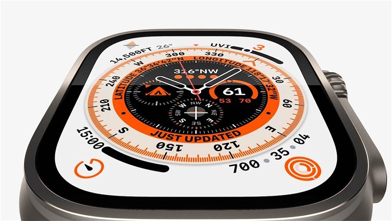La pantalla del Apple Watch Ultra 2 será de 2,1 pulgadas, según DigiTimes