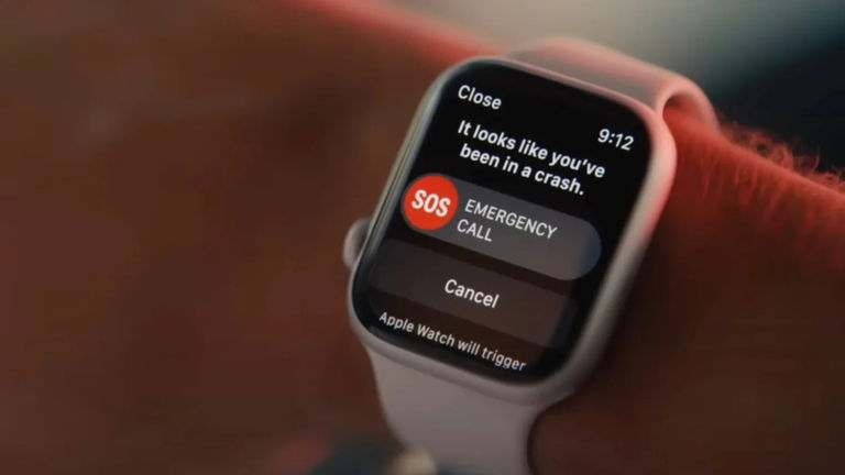 La detección de accidentes del Apple Watch ayuda a rescatar a tres pasajeros atrapados