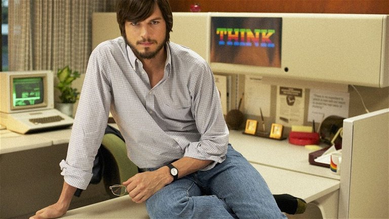 Ashton Kutcher, sorry for not knowing Steve Jobs: "the Leonardo da Vinci of our generation"