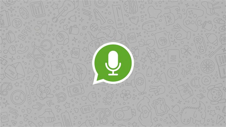 WhatsApp pronto te permitirá "leer mensajes de audio" en formato de texto