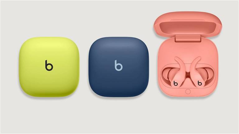 Apple ha lanzado los Beats Fit Pro en tres nuevos colores