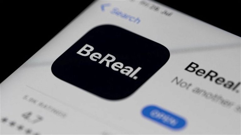 The BeReal social network will include integration with Spotify to share music